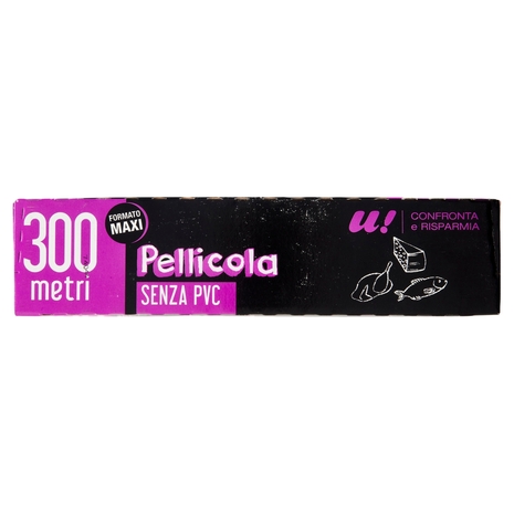 Pellicola 300 m U! Confronta e Risparmia